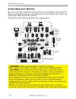 Preview for 10 page of 3M X90 Operator'S Manual