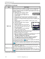 Предварительный просмотр 40 страницы 3M X90 Operator'S Manual