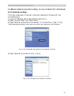 Preview for 11 page of 3M X90W Network Function Manual