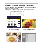 Preview for 56 page of 3M X90W Network Function Manual