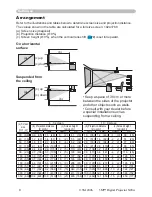 Предварительный просмотр 8 страницы 3M X90W Operator'S Manual