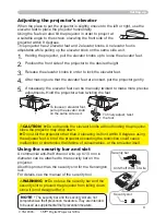 Предварительный просмотр 9 страницы 3M X90W Operator'S Manual