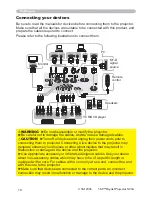 Предварительный просмотр 10 страницы 3M X90W Operator'S Manual