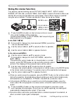 Предварительный просмотр 24 страницы 3M X90W Operator'S Manual