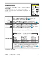 Предварительный просмотр 25 страницы 3M X90W Operator'S Manual