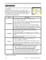 Предварительный просмотр 32 страницы 3M X90W Operator'S Manual