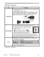 Предварительный просмотр 33 страницы 3M X90W Operator'S Manual