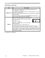 Предварительный просмотр 34 страницы 3M X90W Operator'S Manual