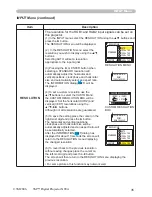 Предварительный просмотр 35 страницы 3M X90W Operator'S Manual