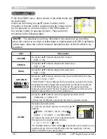 Предварительный просмотр 38 страницы 3M X90W Operator'S Manual