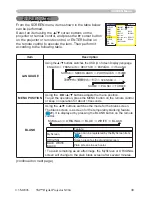 Предварительный просмотр 39 страницы 3M X90W Operator'S Manual