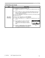 Предварительный просмотр 53 страницы 3M X90W Operator'S Manual