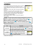 Предварительный просмотр 54 страницы 3M X90W Operator'S Manual