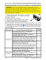 Предварительный просмотр 68 страницы 3M X90W Operator'S Manual