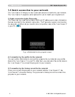 Preview for 6 page of 3M X95 - Digital Projector XGA LCD Network Manual