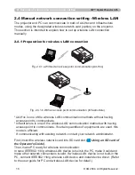 Preview for 16 page of 3M X95 - Digital Projector XGA LCD Network Manual