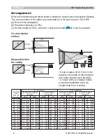 Предварительный просмотр 8 страницы 3M X95 - Digital Projector XGA LCD Operator'S Manual