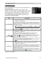 Предварительный просмотр 43 страницы 3M X95 - Digital Projector XGA LCD Operator'S Manual