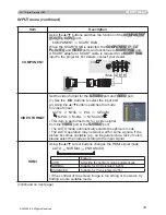 Предварительный просмотр 33 страницы 3M X95I - Digital Projector XGA LCD Operator'S Manual