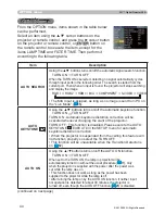 Предварительный просмотр 44 страницы 3M X95I - Digital Projector XGA LCD Operator'S Manual