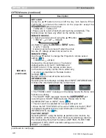 Предварительный просмотр 48 страницы 3M X95I - Digital Projector XGA LCD Operator'S Manual