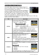 Предварительный просмотр 64 страницы 3M X95I - Digital Projector XGA LCD Operator'S Manual