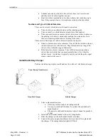 Preview for 12 page of 3M XT-1 Installation Manual