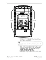 Preview for 15 page of 3M XT-1 Installation Manual