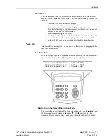 Preview for 29 page of 3M XT-1 Installation Manual