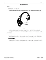 Preview for 39 page of 3M XT-1 Operating Instructions Manual