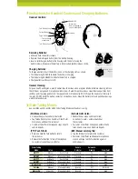 Preview for 2 page of 3M XT-1 Quick Reference Manual