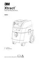 Preview for 1 page of 3M Xtract 64256 User Manual