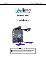3MINDWAVE VR AGENT-TWIN User Manual preview
