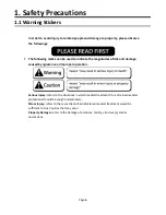 Preview for 6 page of 3MINDWAVE VR AGENT-TWIN User Manual