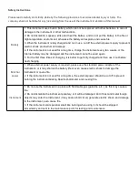 Preview for 2 page of 3nh TS Series Operation Manual