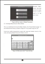 Предварительный просмотр 22 страницы 3nh YG Series Operation Manual