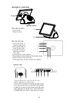 Предварительный просмотр 6 страницы 3NOD AUDIO&VIDEO Boom Boom Operating Instructions Manual