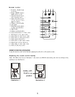 Предварительный просмотр 7 страницы 3NOD AUDIO&VIDEO Boom Boom Operating Instructions Manual