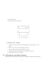 Предварительный просмотр 12 страницы 3nStar 2054K Series User Manual