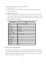 Preview for 17 page of 3nStar 2054K Series User Manual