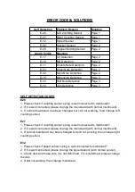 Preview for 2 page of 3nStar BC1005 Technical & Service Manual