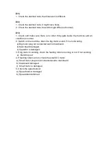 Preview for 4 page of 3nStar BC1005 Technical & Service Manual