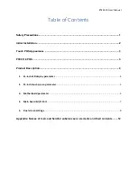 Preview for 2 page of 3nStar J4125 User Manual