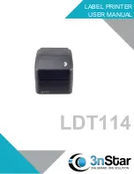 3nStar LDT114 User Manual preview