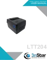 3nStar LTT204 User Manual preview