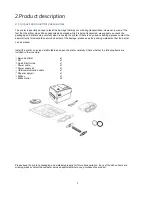 Предварительный просмотр 9 страницы 3nStar LTT204 User Manual