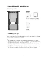 Предварительный просмотр 7 страницы 3nStar Nustar 5sx User Manual