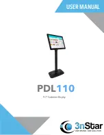 3nStar PDL110 User Manual preview