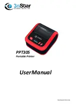 Предварительный просмотр 1 страницы 3nStar PPT305 User Manual