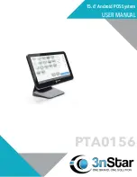 3nStar PTA0156 User Manual preview